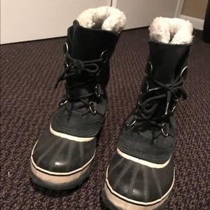 Sorel Caribou boot